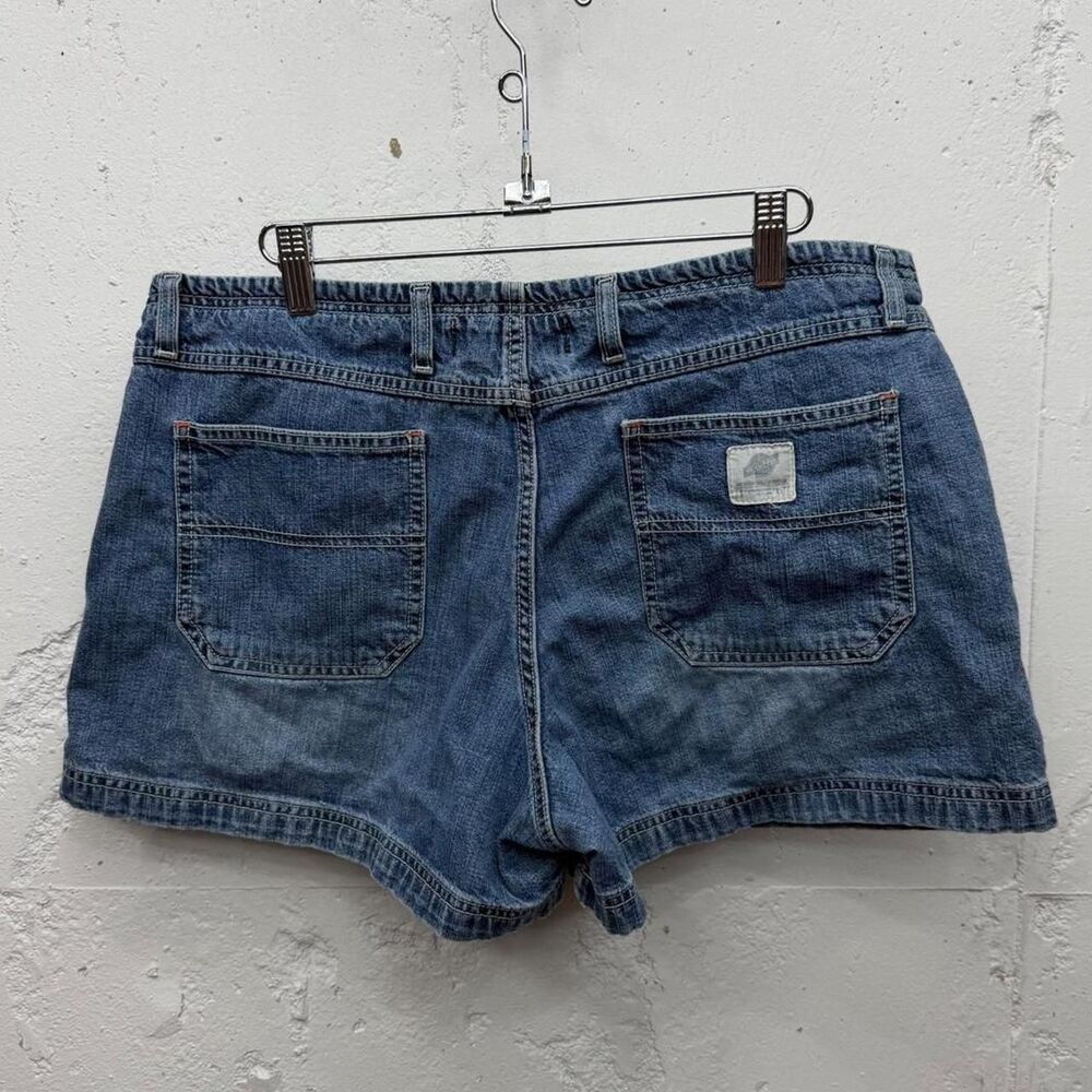 American-eagle Women's Blue Shorts